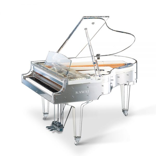 CR-40 Crystal Grand Piano