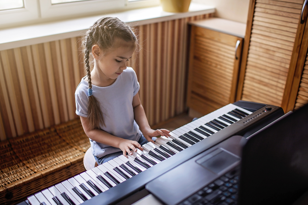 Benefits Of In-Home Piano Lessons
